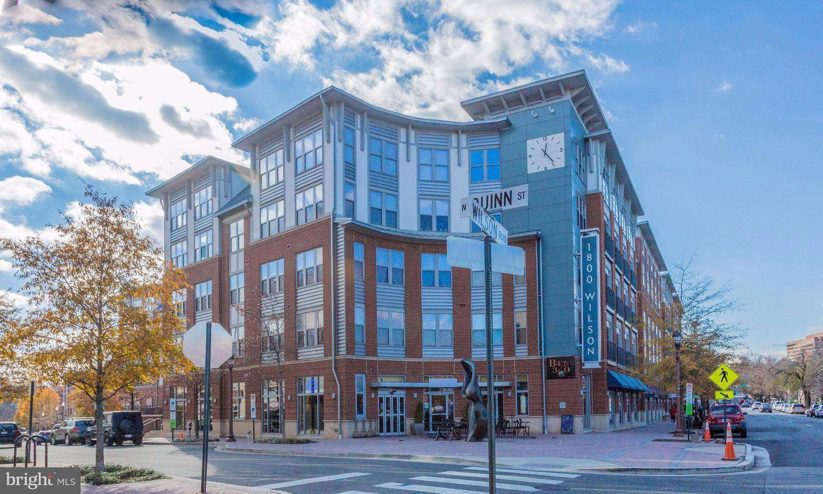 Arlington, VA 22201,1800 WILSON BLVD #211