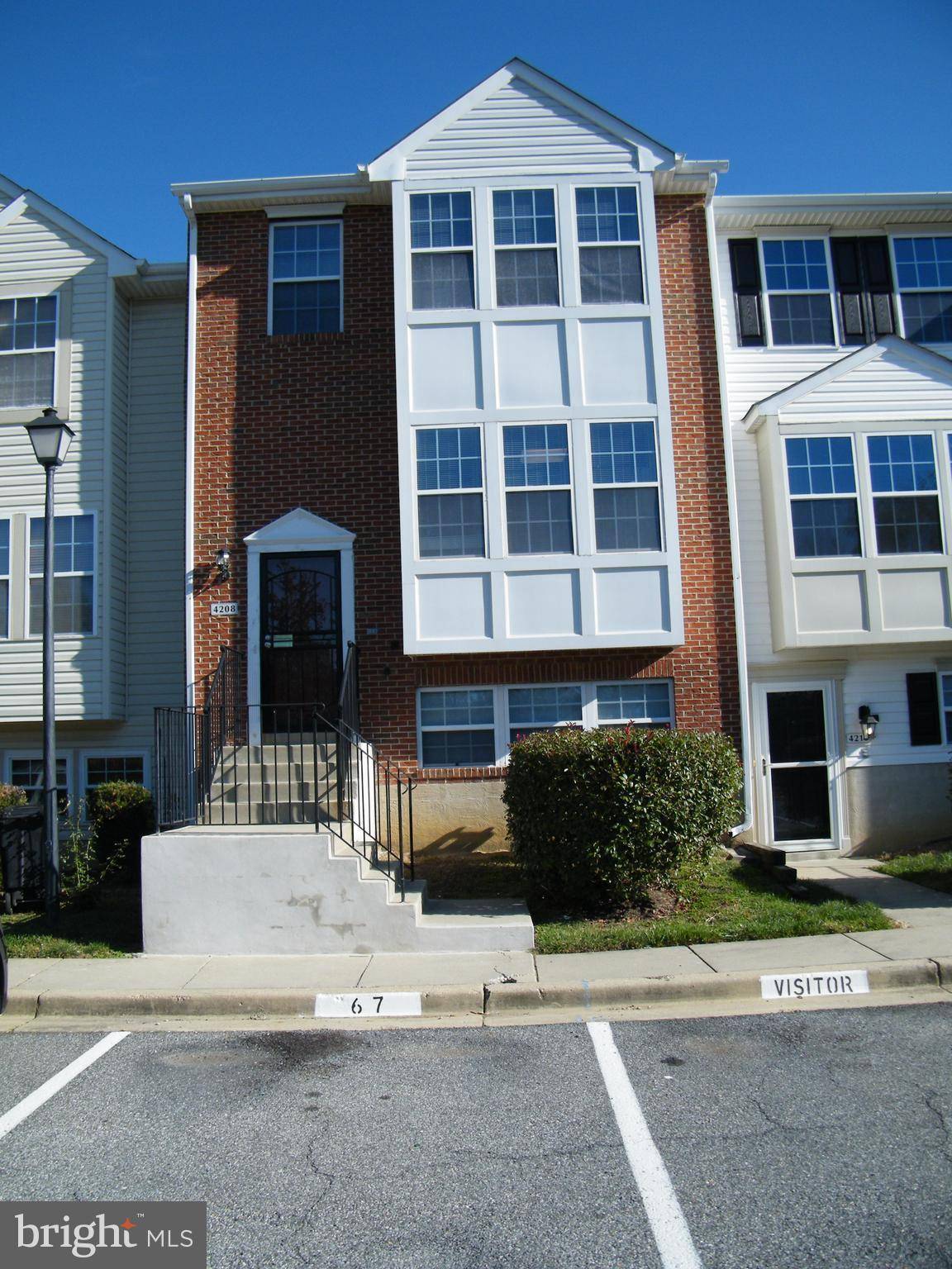 Suitland, MD 20746,4208 APPLEGATE LN #4