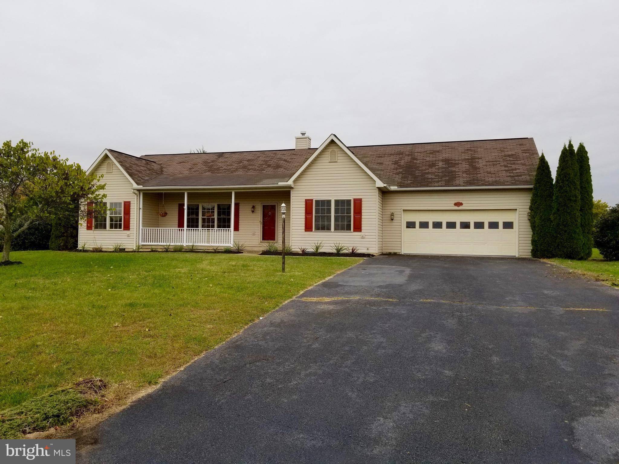 Falling Waters, WV 25419,724 MICHIGAN DR