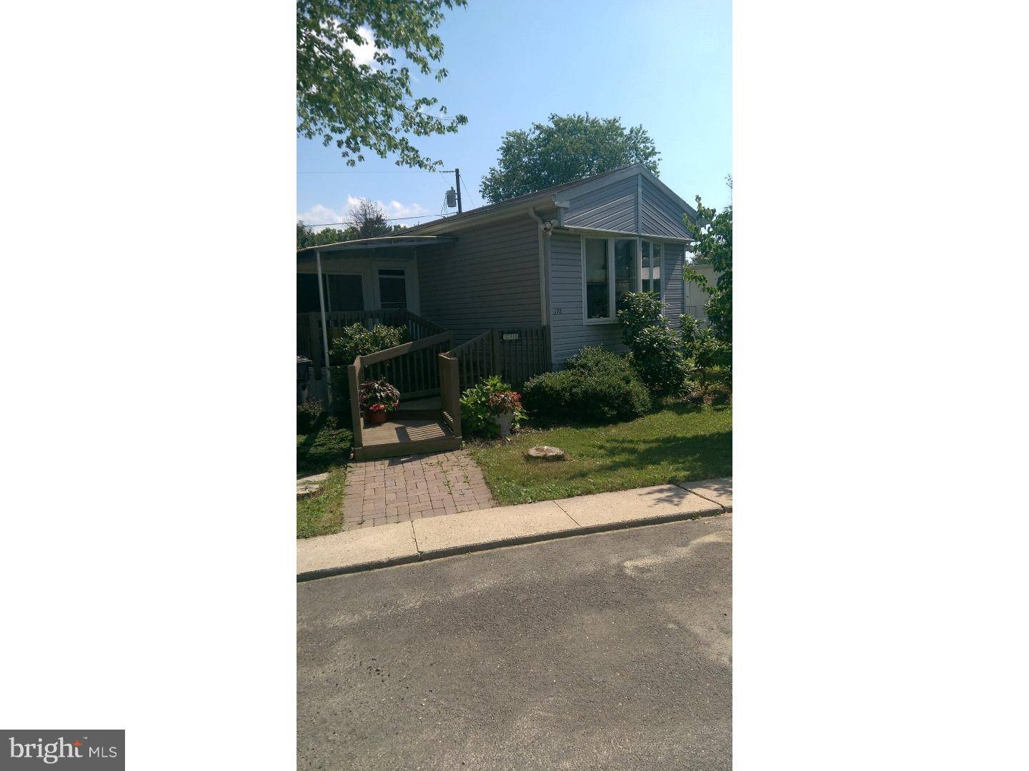 Wrightstown, NJ 08562,511 WRIGHTSTOWN SYKESVILLE RD #172