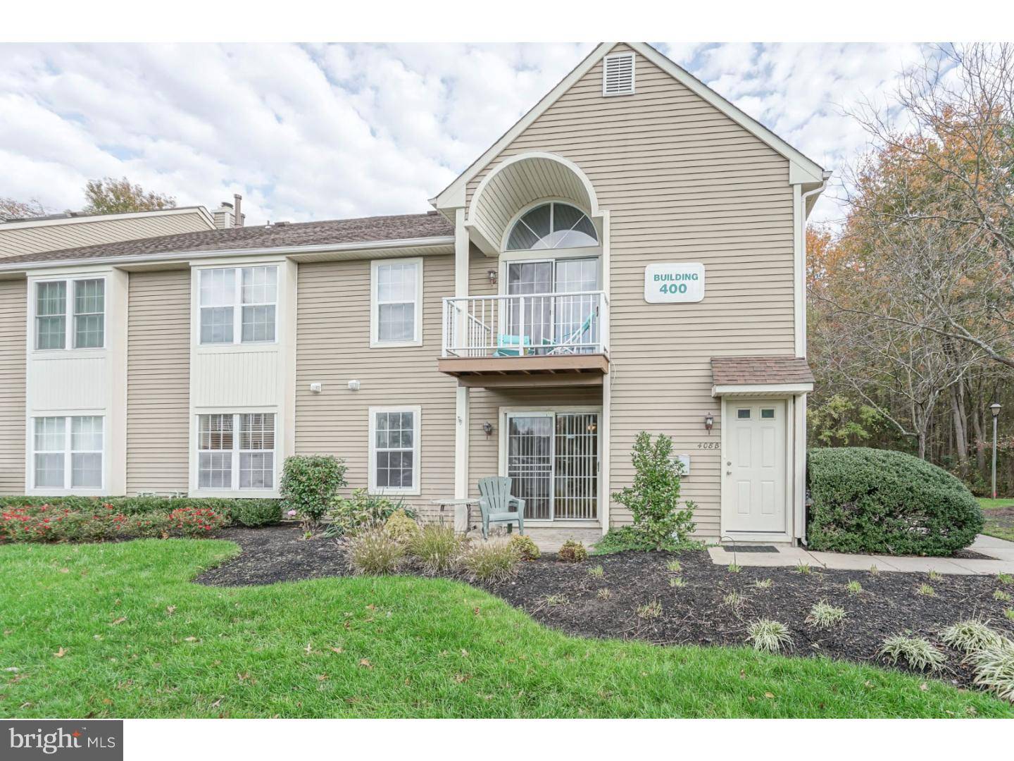 Mount Laurel, NJ 08054,407A HARWOOD CT