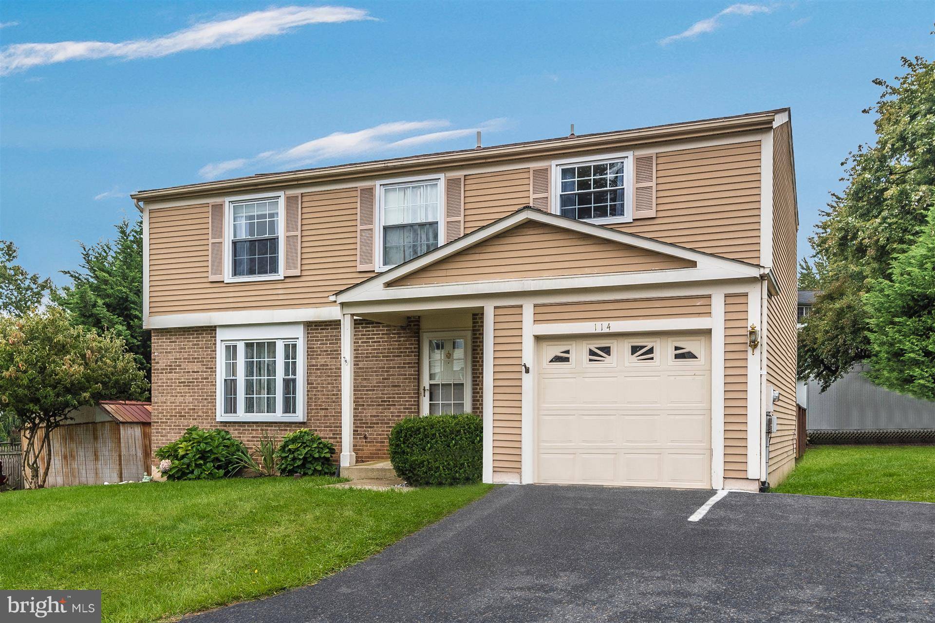 Mount Airy, MD 21771,114 CLOVERDALE CT