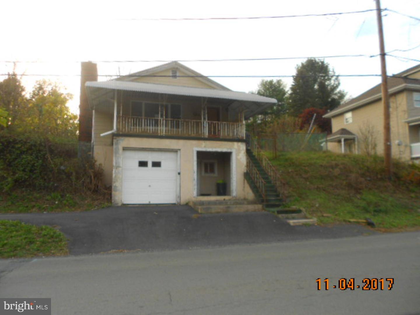 Pottsville, PA 17901,442 DOWDENTOWN RD