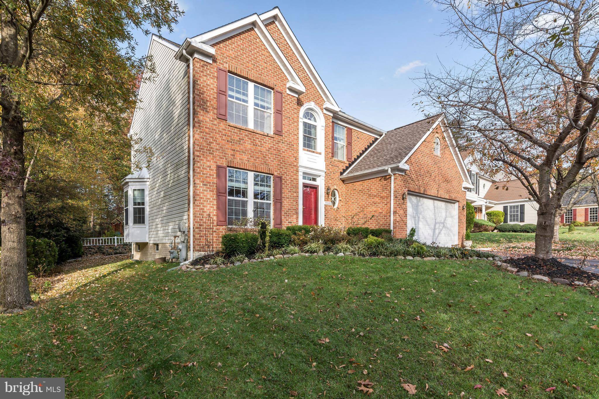 Hanover, MD 21076,1510 RIDGE FOREST WAY