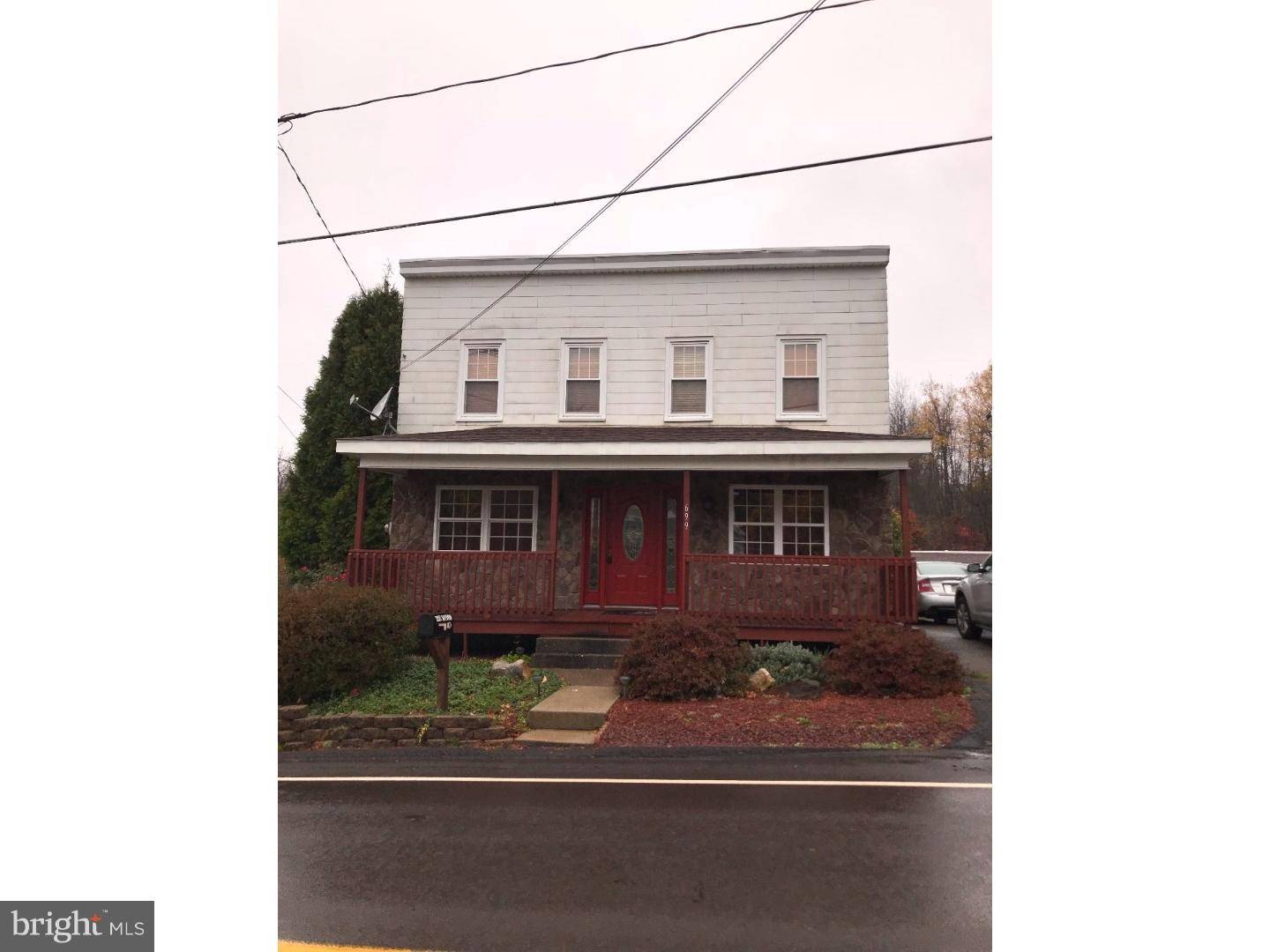 Minersville, PA 17901,699 FOREST LN