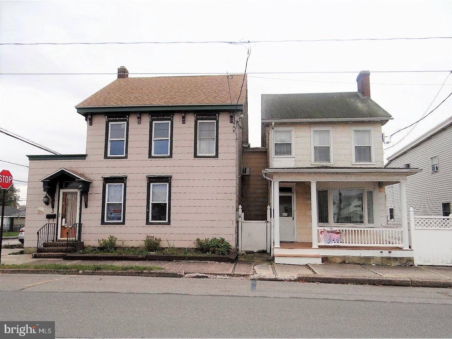 Summit Hill, PA 18250,3-5 W WHITE ST