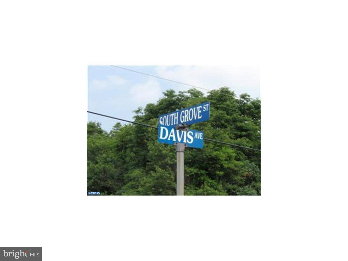 Winslow Twp, NJ 08037,000 DAVIS AVE