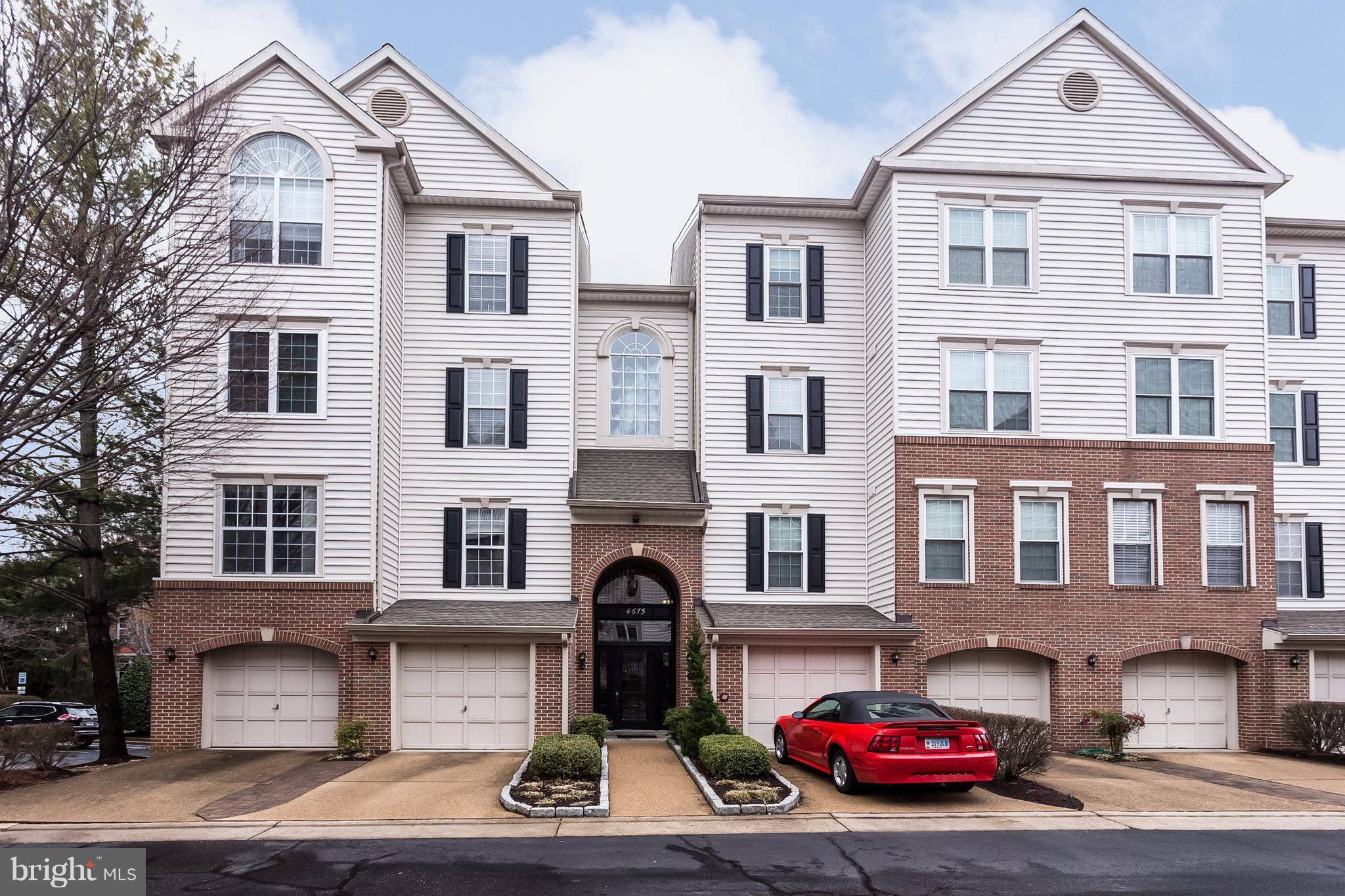 Alexandria, VA 22311,4675 LAWTON WAY #101