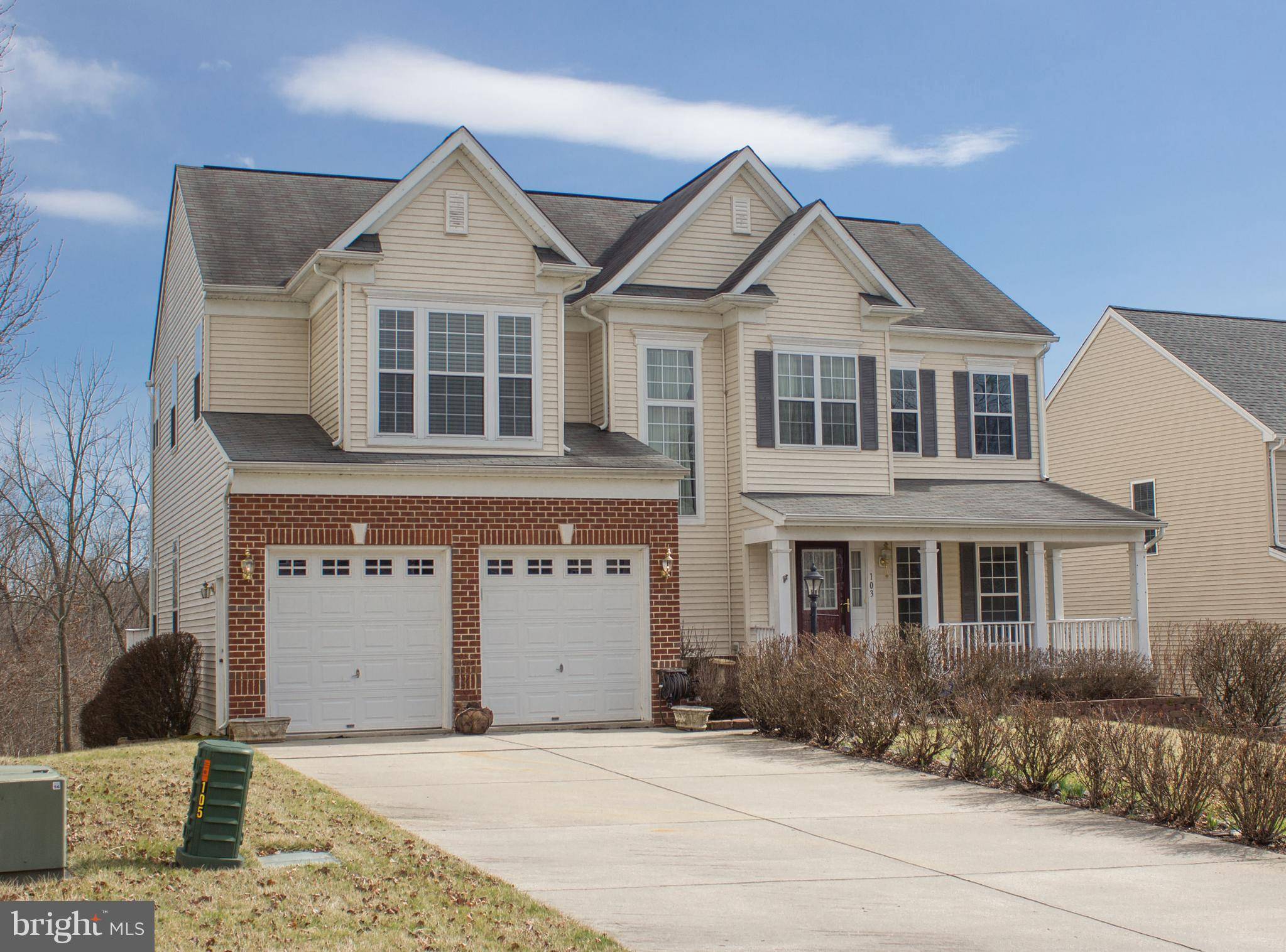 Westminster, MD 21157,103 SKYLINE CT