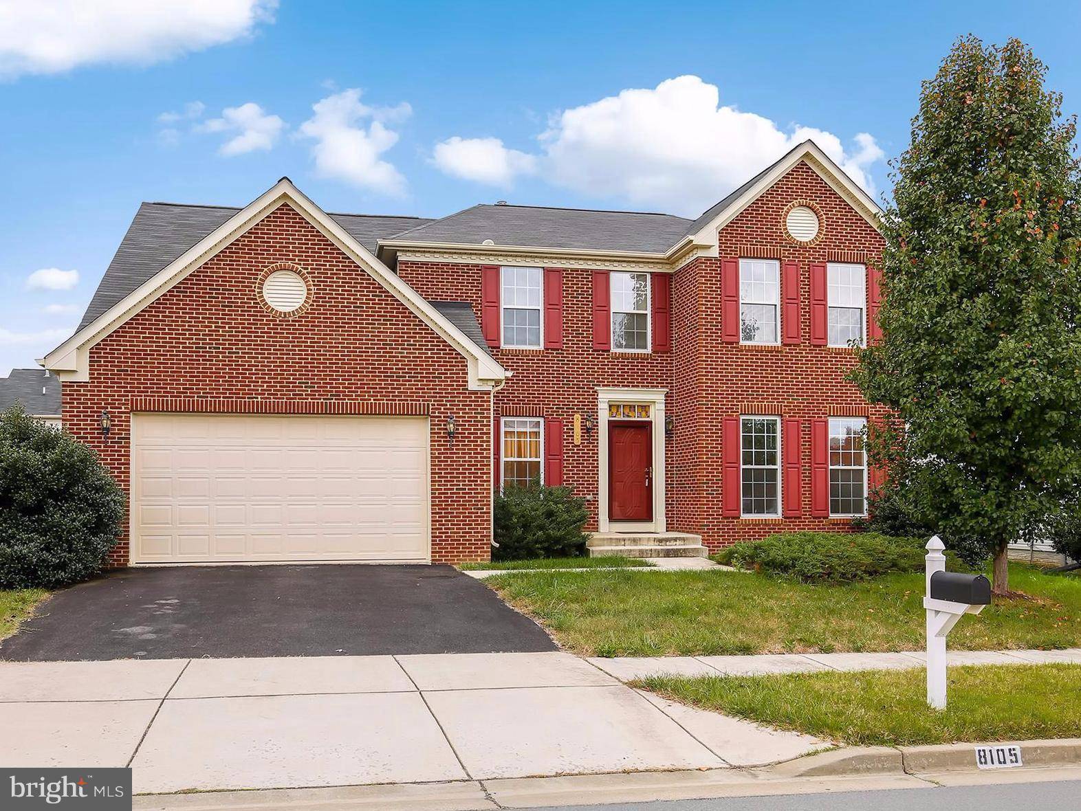 Brandywine, MD 20613,8105 HAMPTON VILLAGE WAY