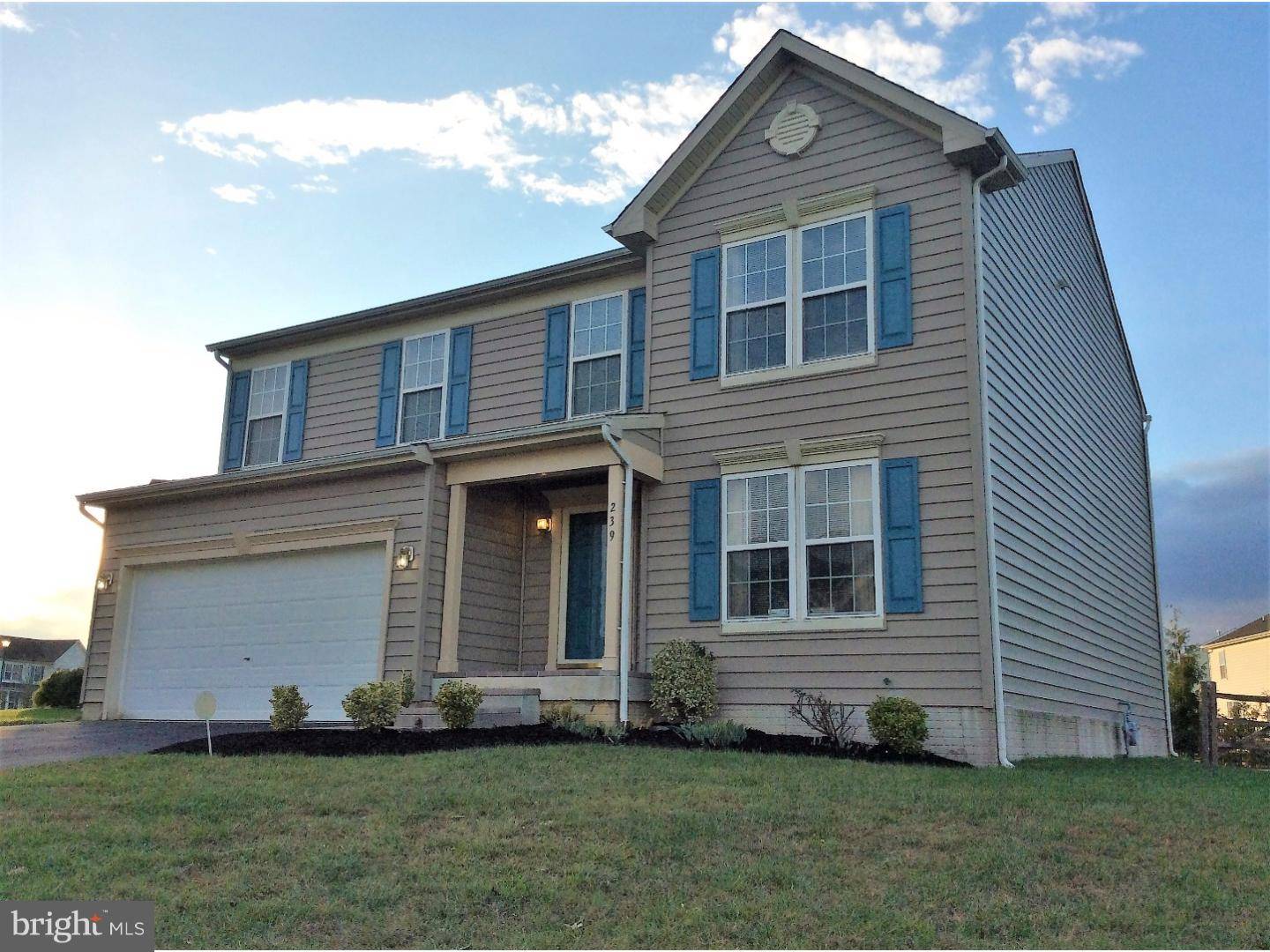 Middletown, DE 19709,239 BUCKTAIL DR