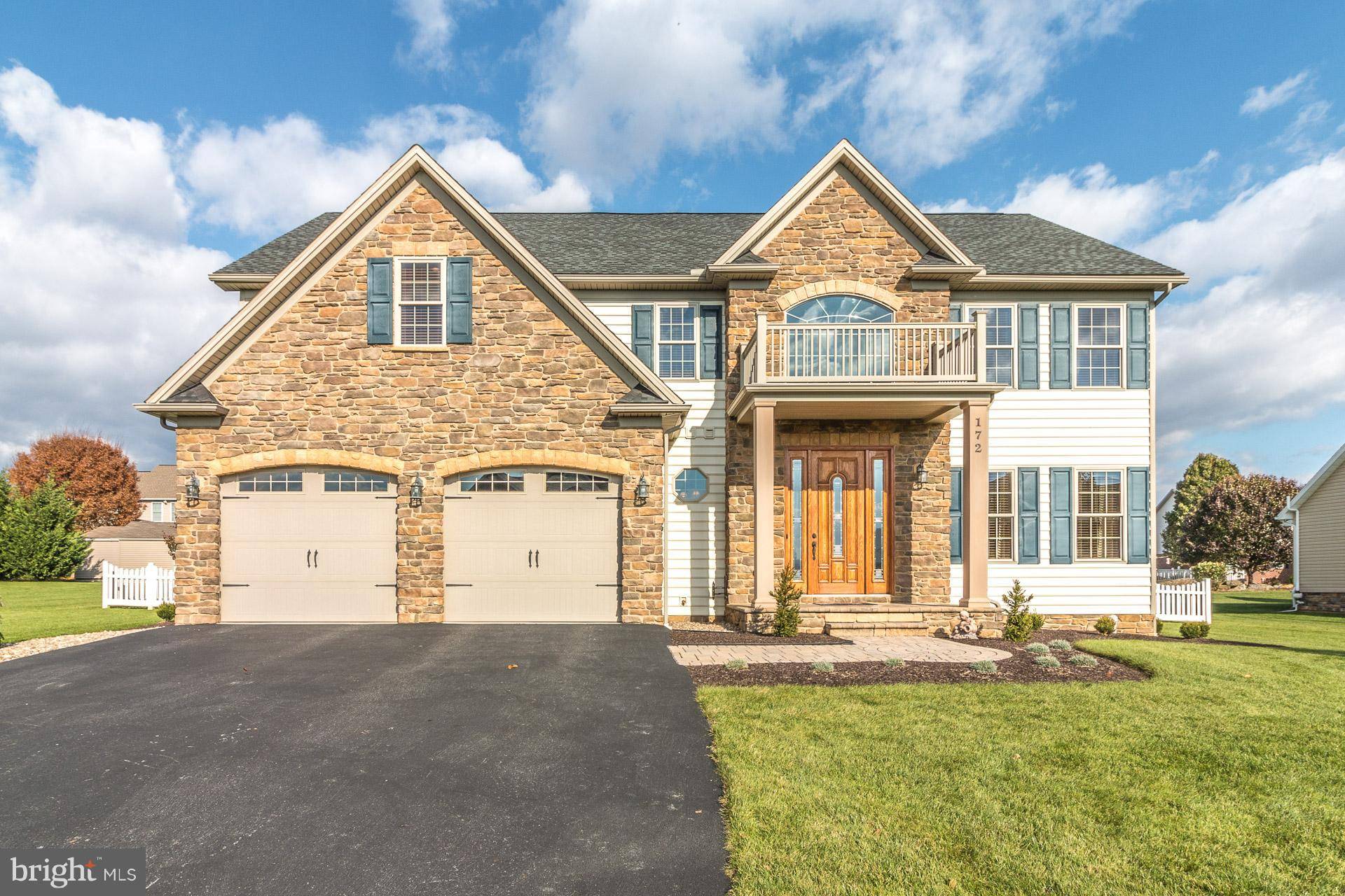 Chambersburg, PA 17202,172 SUMMER BREEZE LN