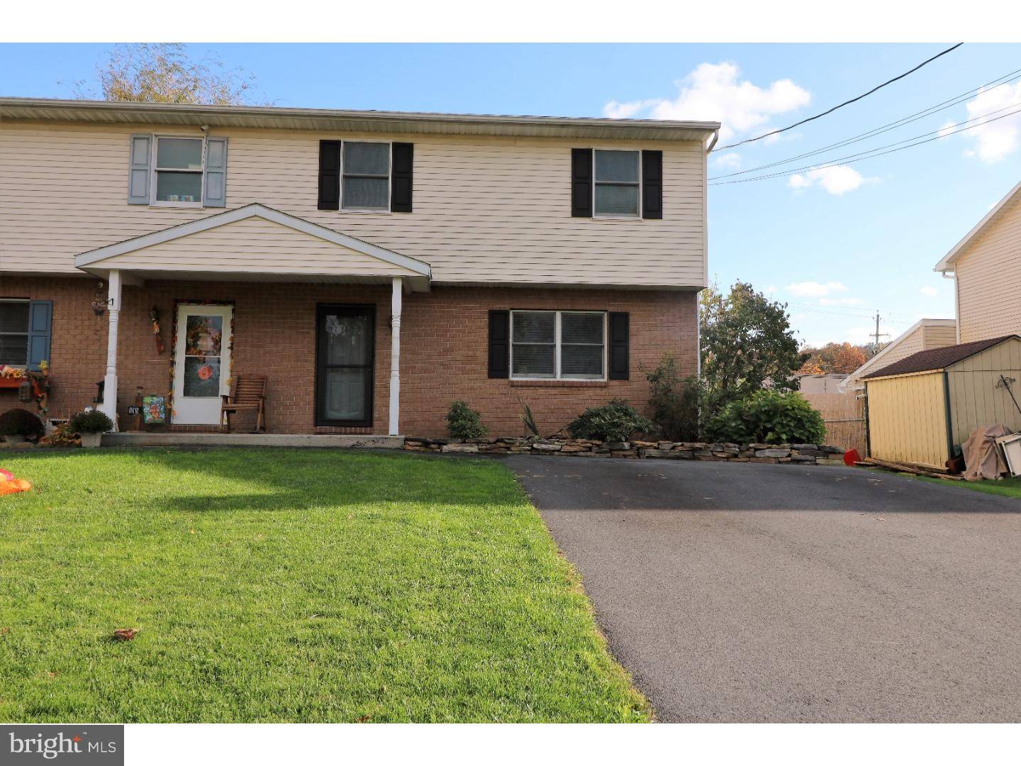 Blandon, PA 19510,121 BLANDON AVE