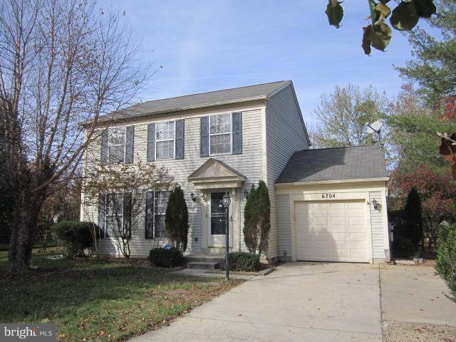 Waldorf, MD 20603,6704 FLYING SQUIRREL CT