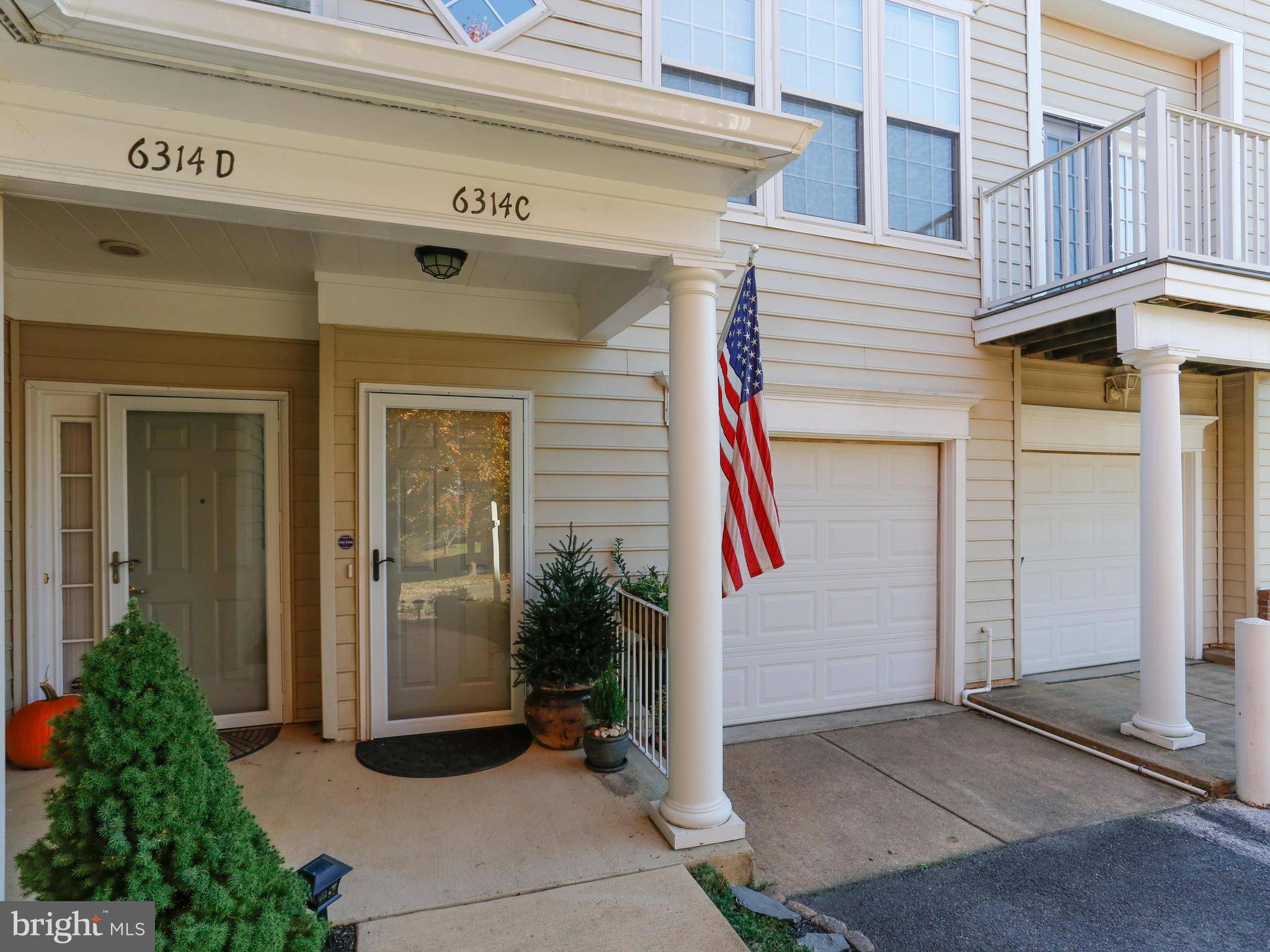 Alexandria, VA 22312,6314-C EAGLE RIDGE LN #23