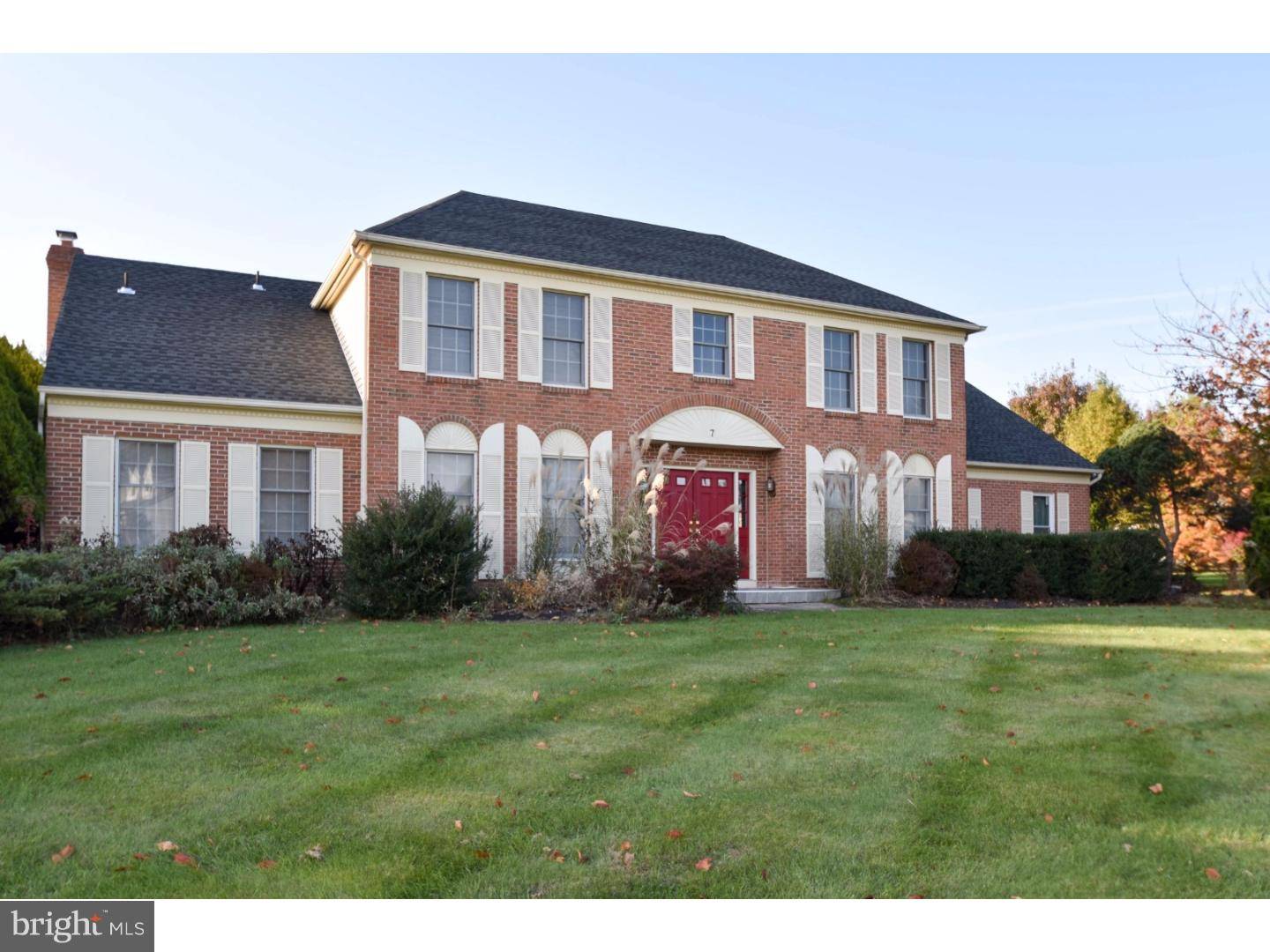 West Windsor Twp, NJ 08550,7 ARGYLE WAY