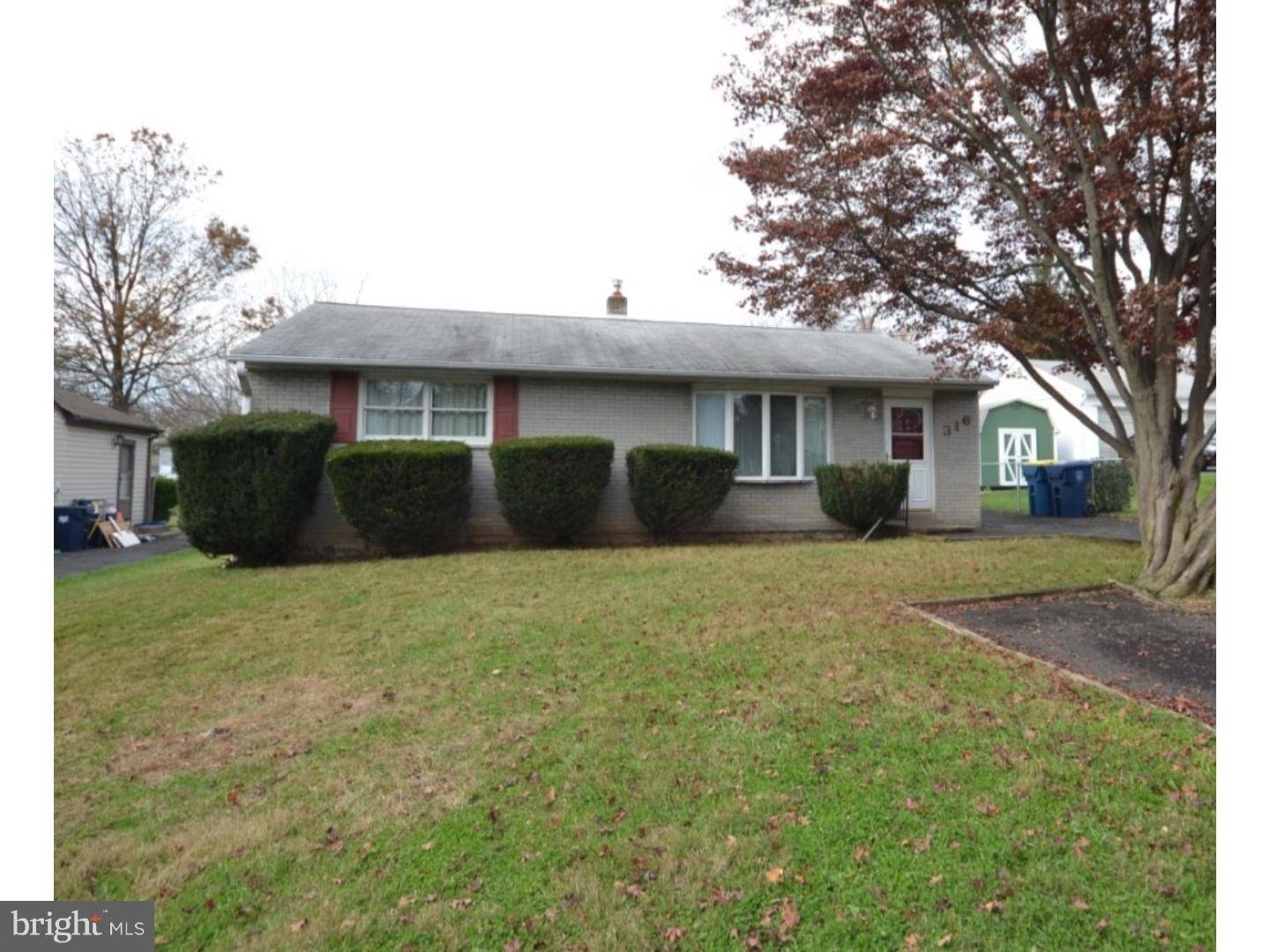 Horsham, PA 19044,316 OLIVE AVE