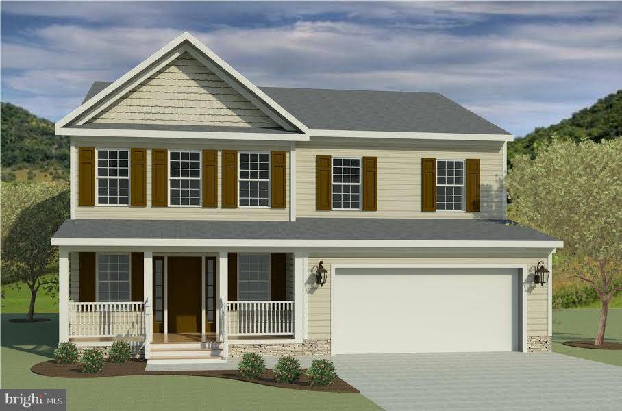 Bunker Hill, WV 25413,LOT 140-A CHANDLERS GLEN DR