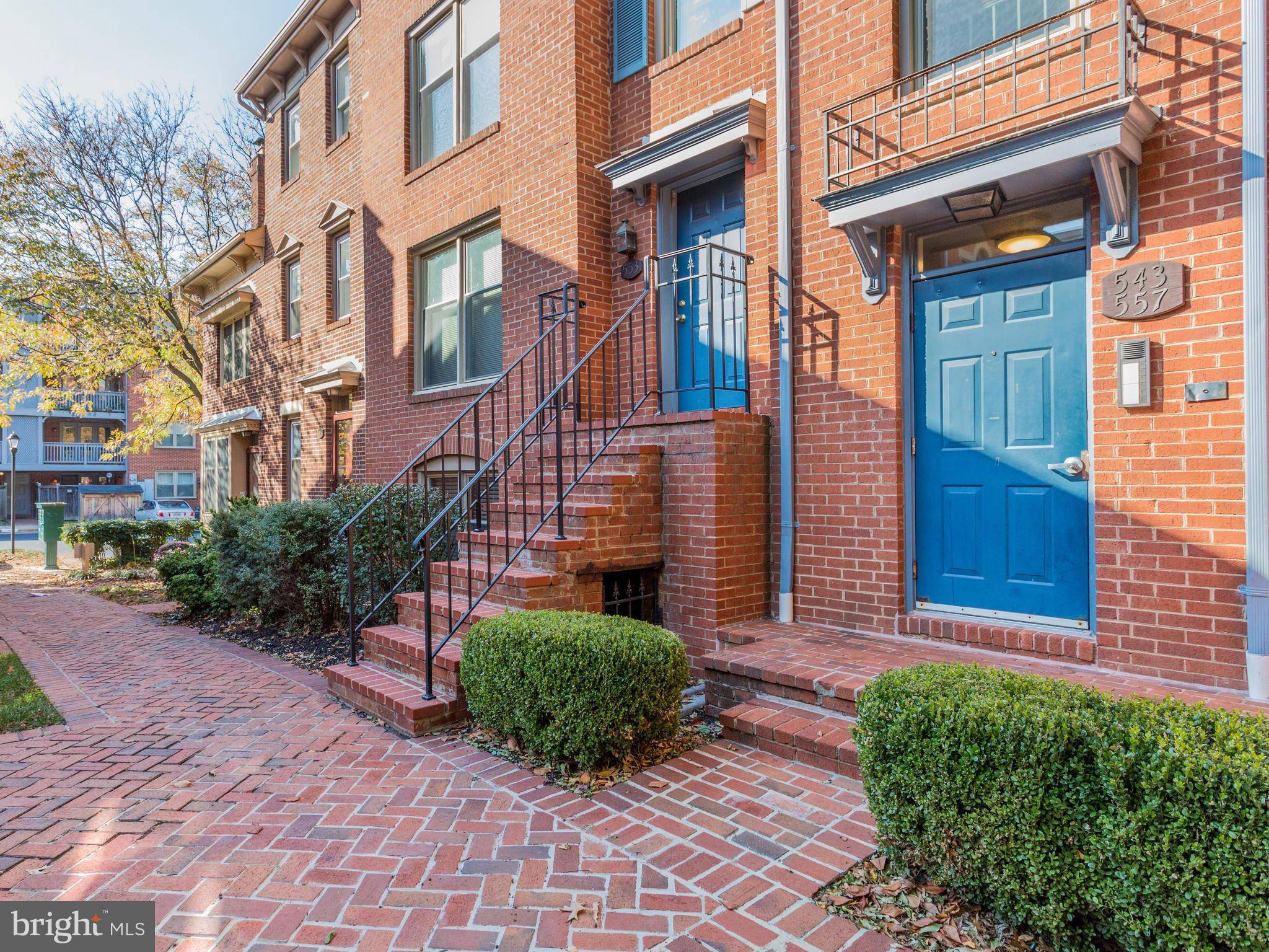 Alexandria, VA 22314,543 COLECROFT CT