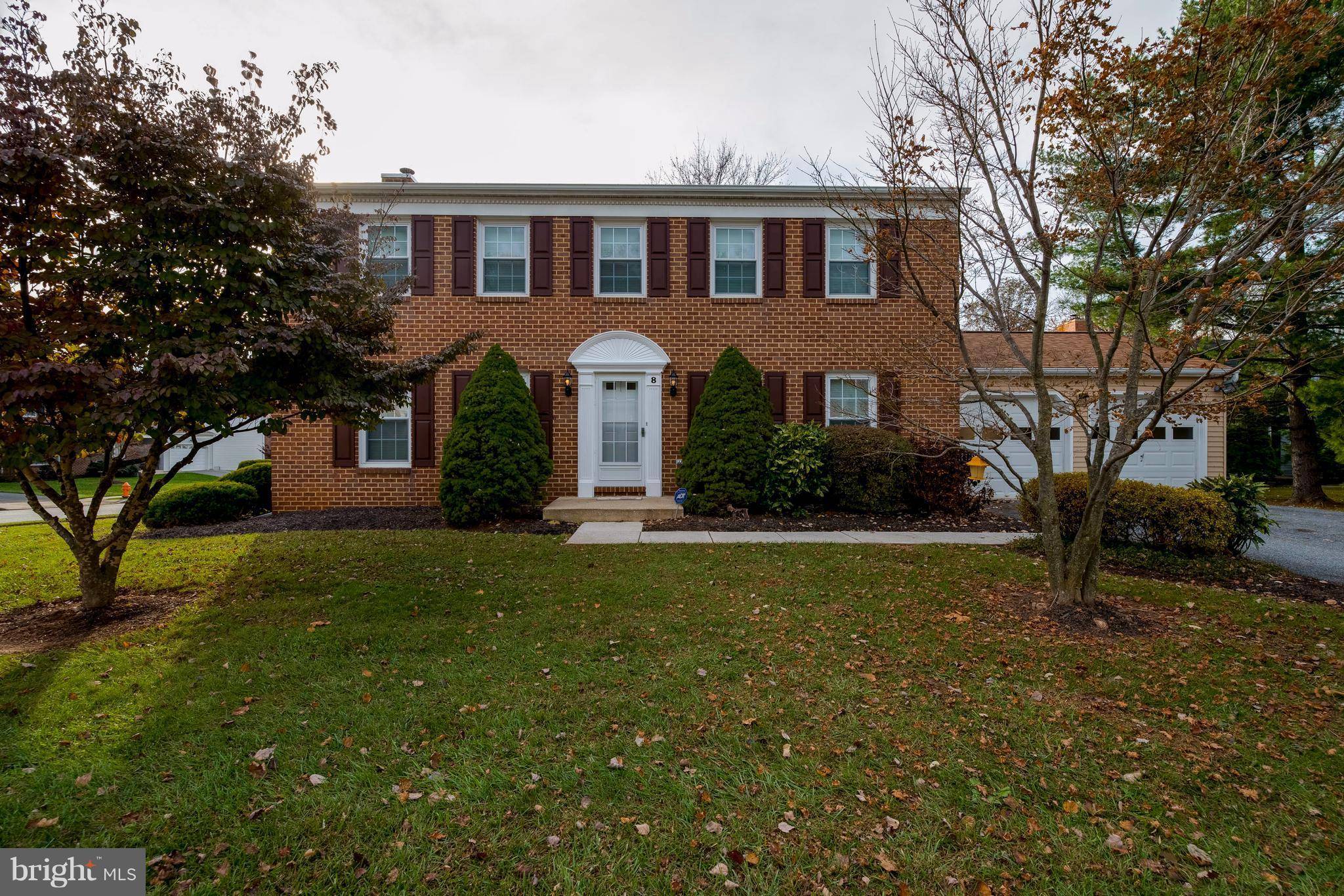 Reisterstown, MD 21136,8 PATERWAL CT