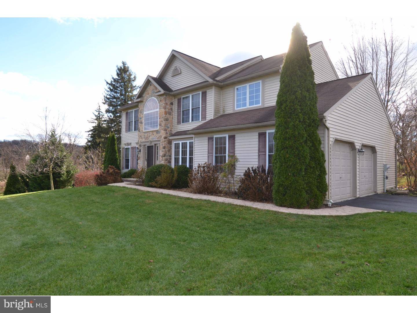 Honey Brook, PA 19344,41 HILLBROOK DR