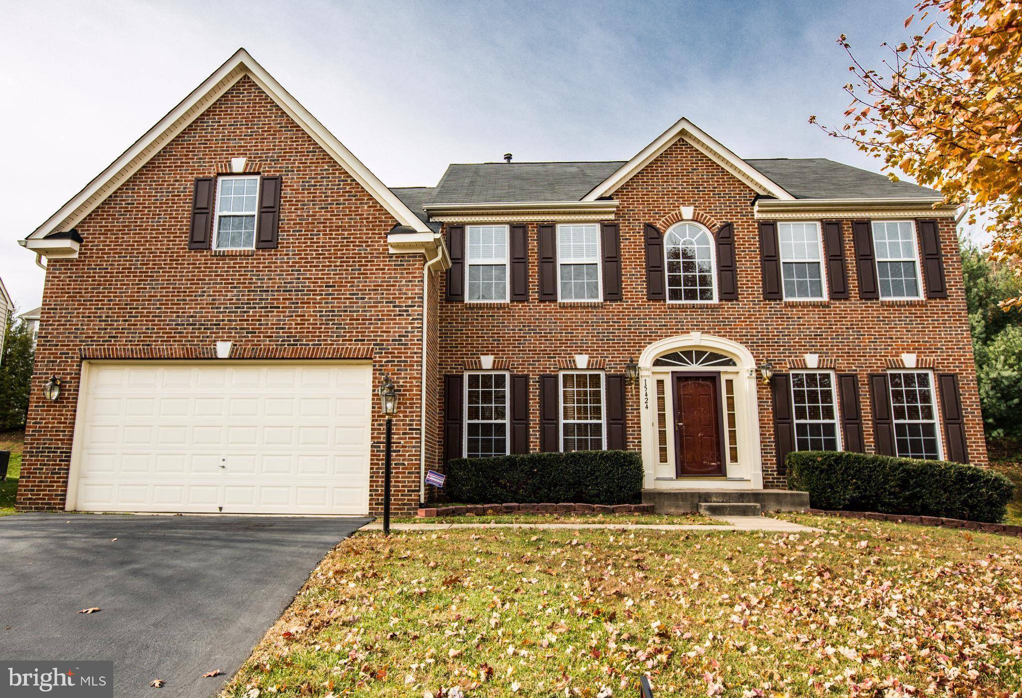 Manassas, VA 20112,15424 MILTON HALL PL