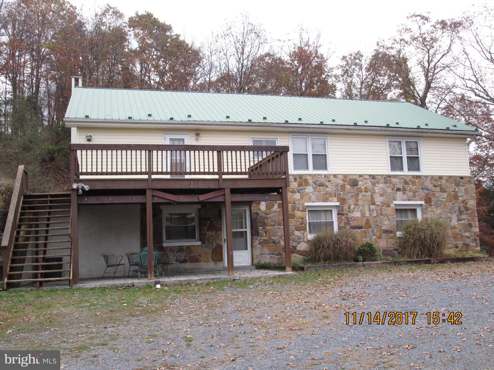 Berkeley Springs, WV 25411,539 MARTINSBURG RD