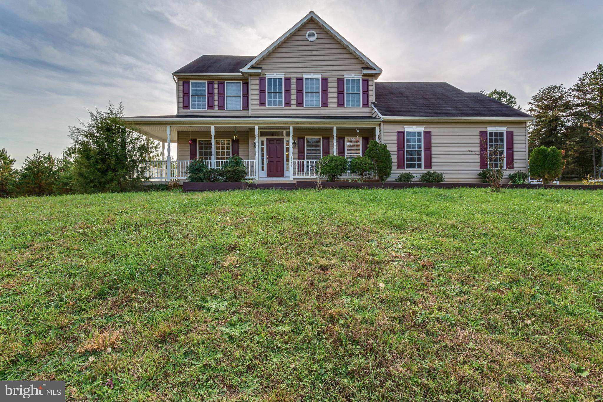 Partlow, VA 22534,8440 SHEPHERDS WAY