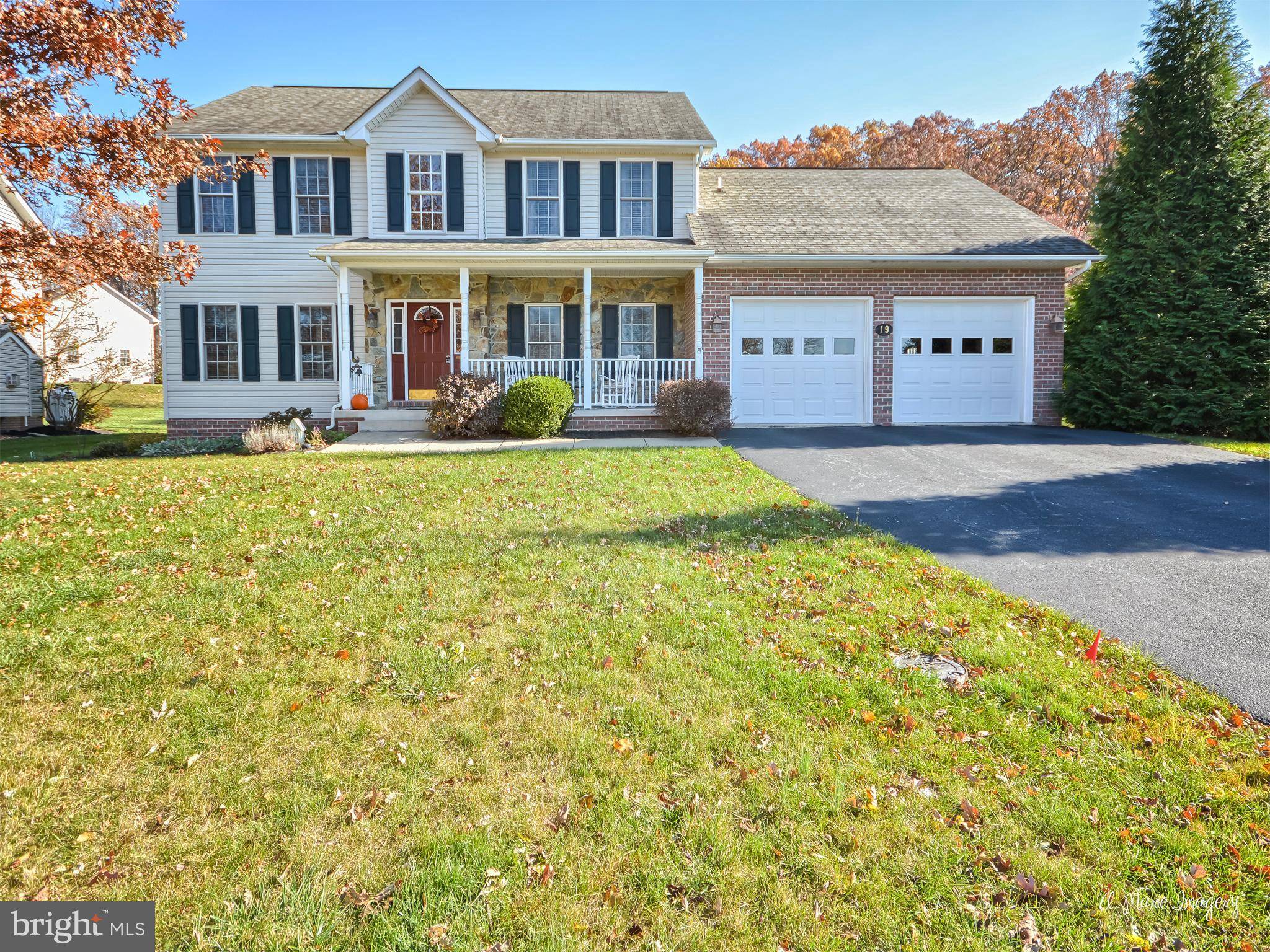 Thurmont, MD 21788,19 MANTLE CT