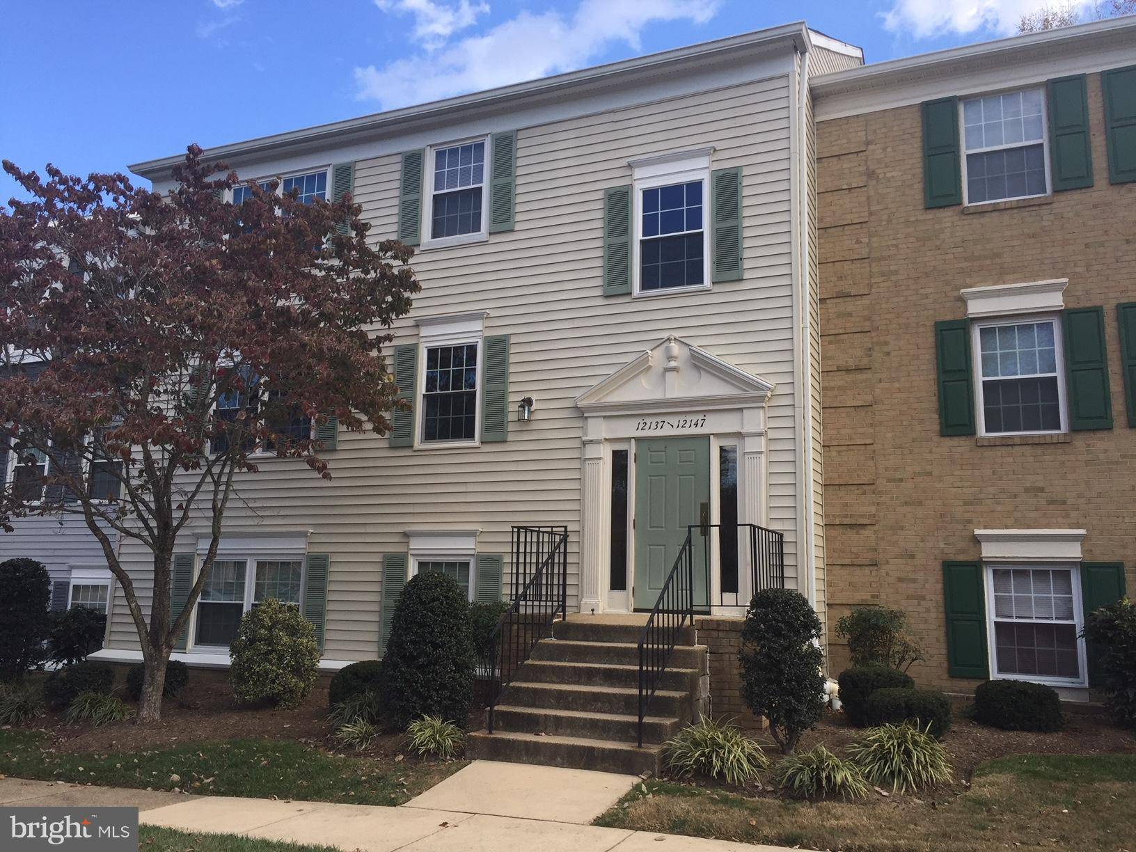 Woodbridge, VA 22192,12141 CHAUCER LN #12141