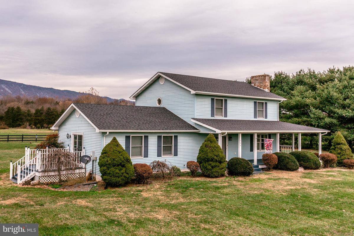 Luray, VA 22835,804 FORK RD