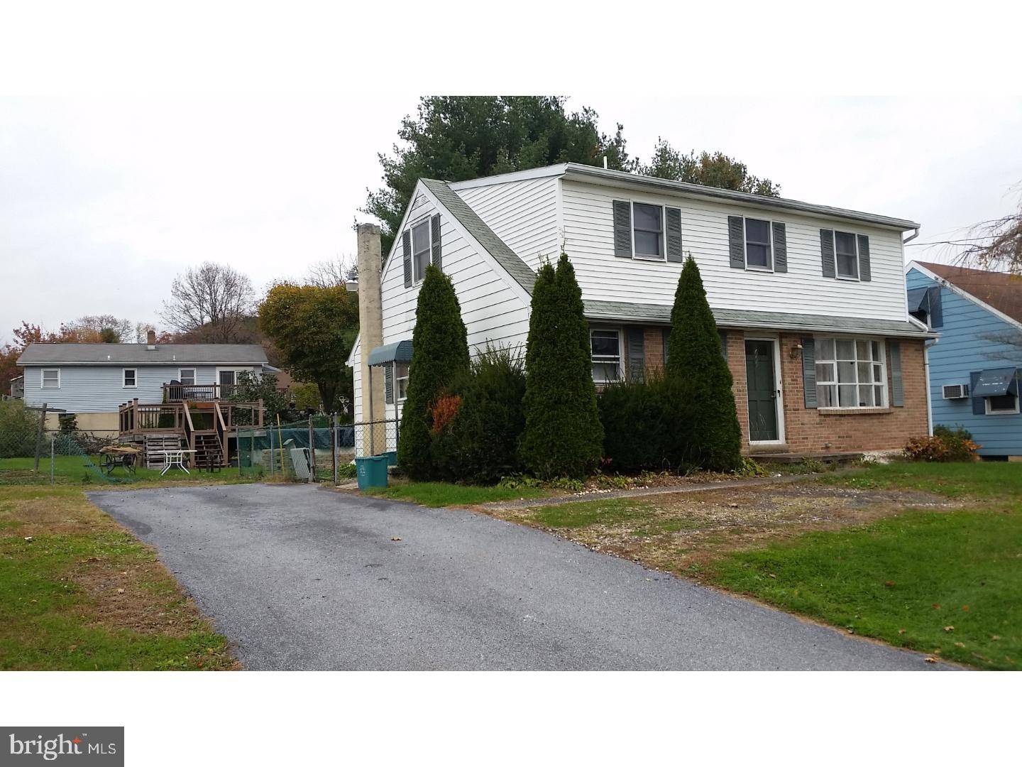 Boyertown, PA 19512,659 ENGLESVILLE RD