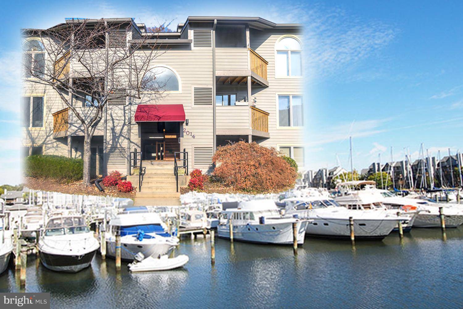 Annapolis, MD 21403,2014 QUAY VILLAGE CT #T2