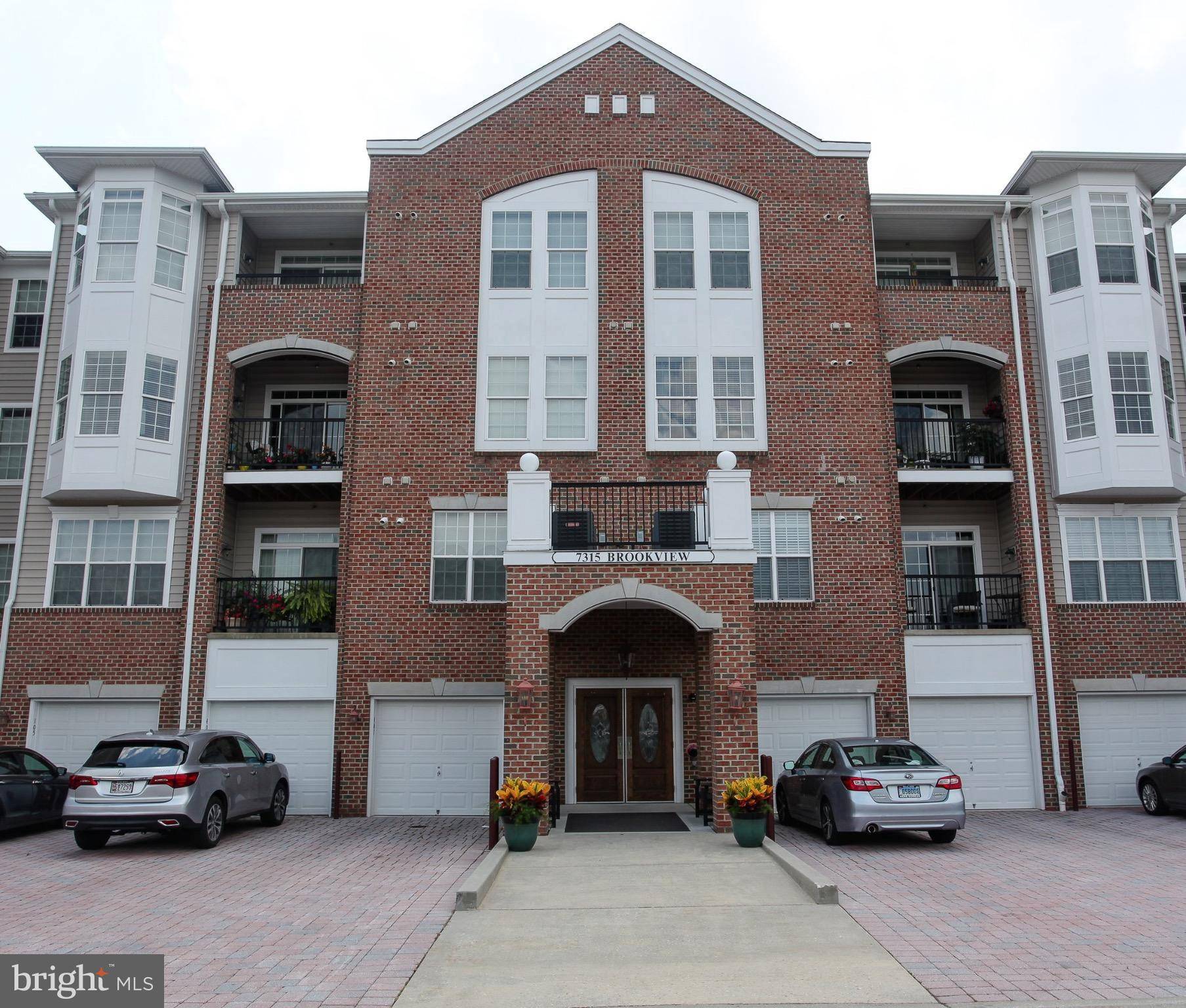 Elkridge, MD 21075,7315 BROOKVIEW RD #304