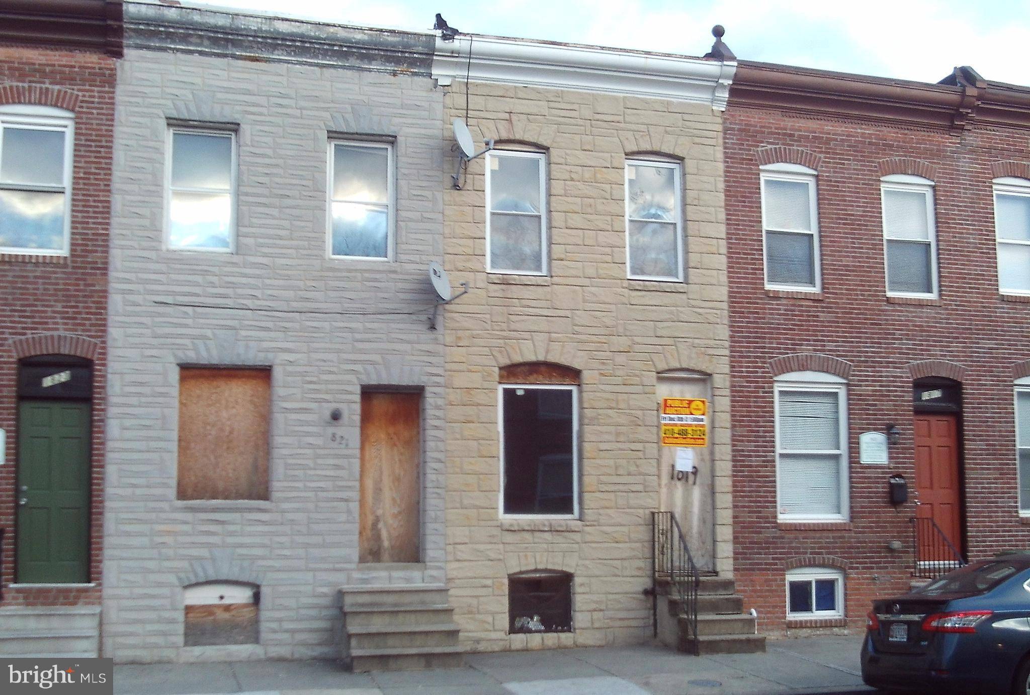 Baltimore, MD 21213,1819 PORT ST N