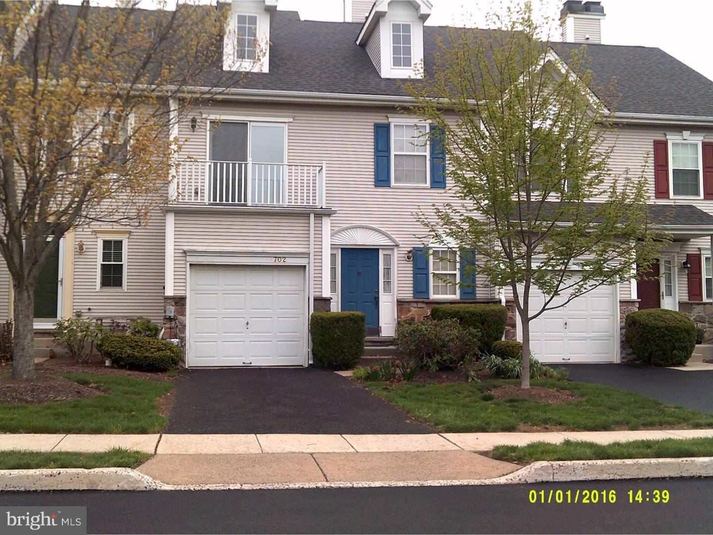 North Wales, PA 19454,702 ASCOT CT