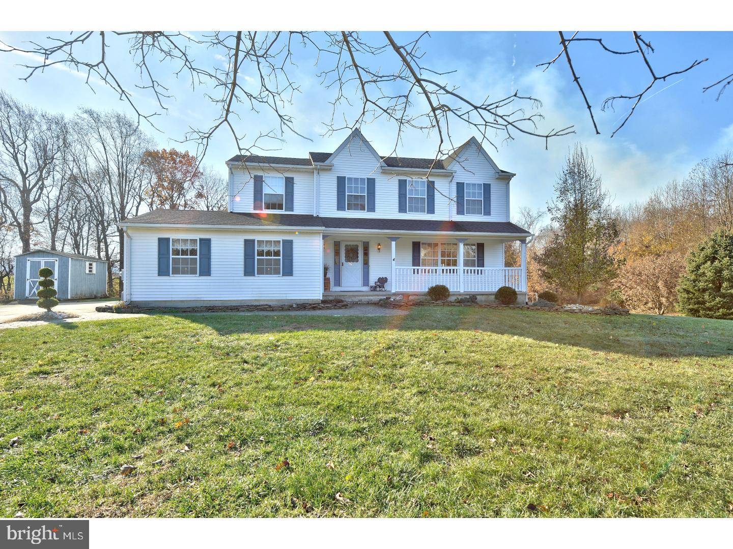 Cream Ridge, NJ 08514,32 LONG ACRE DR