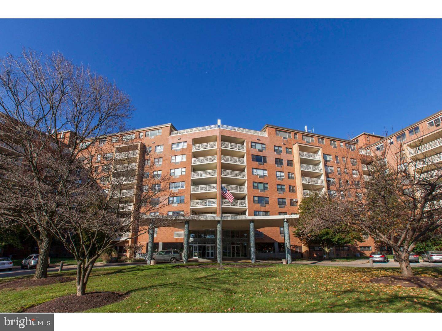 Elkins Park, PA 19027,7900 OLD YORK RD #806A