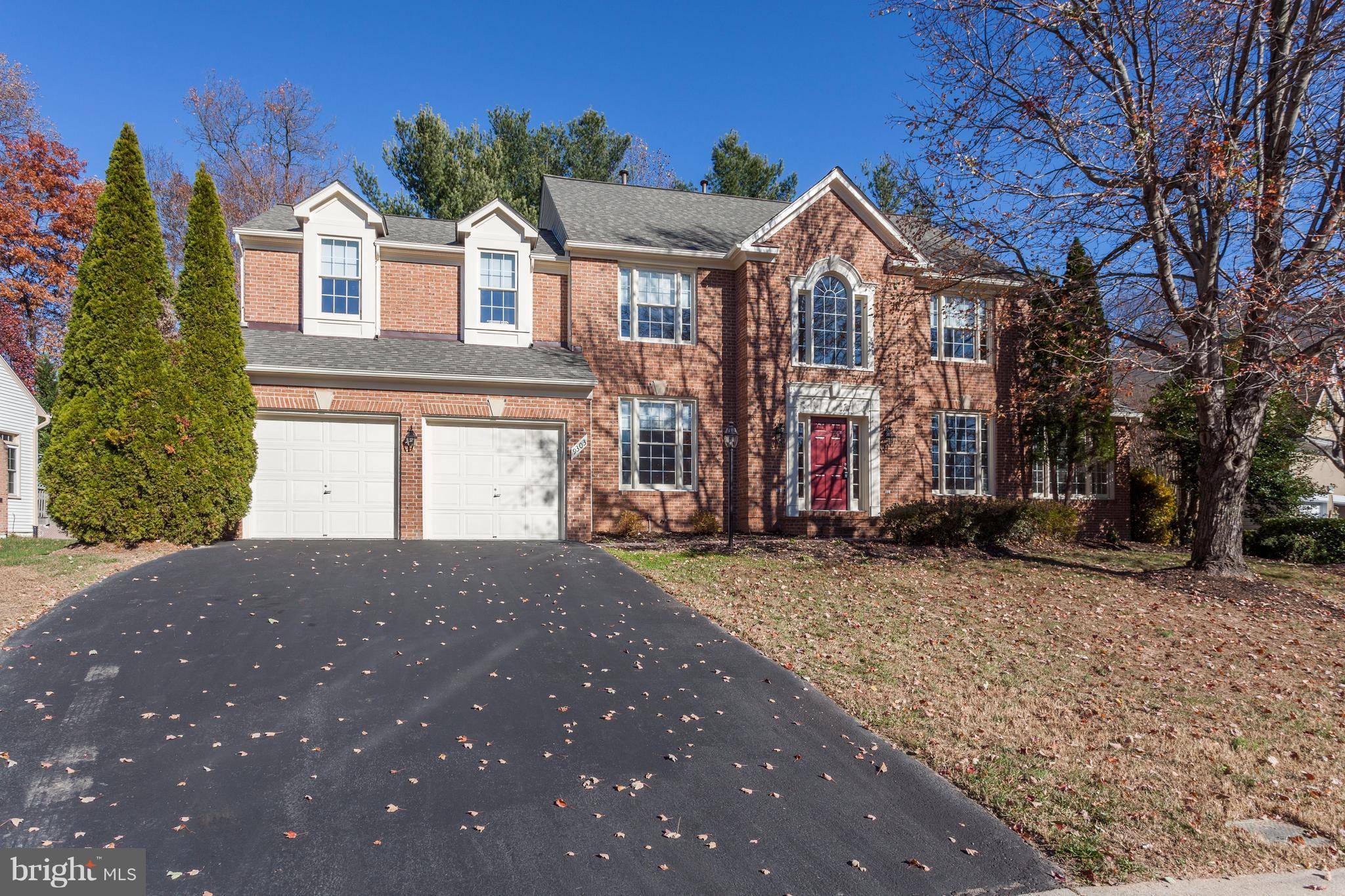 Fairfax Station, VA 22039,9303 BRAYMORE CIR