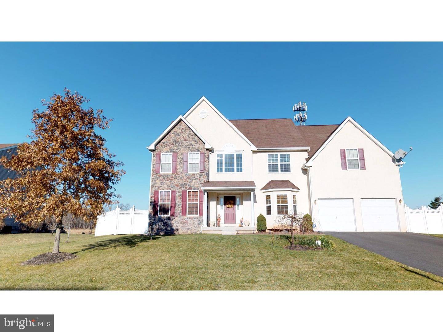 Gilbertsville, PA 19525,90 MARJESSA DR