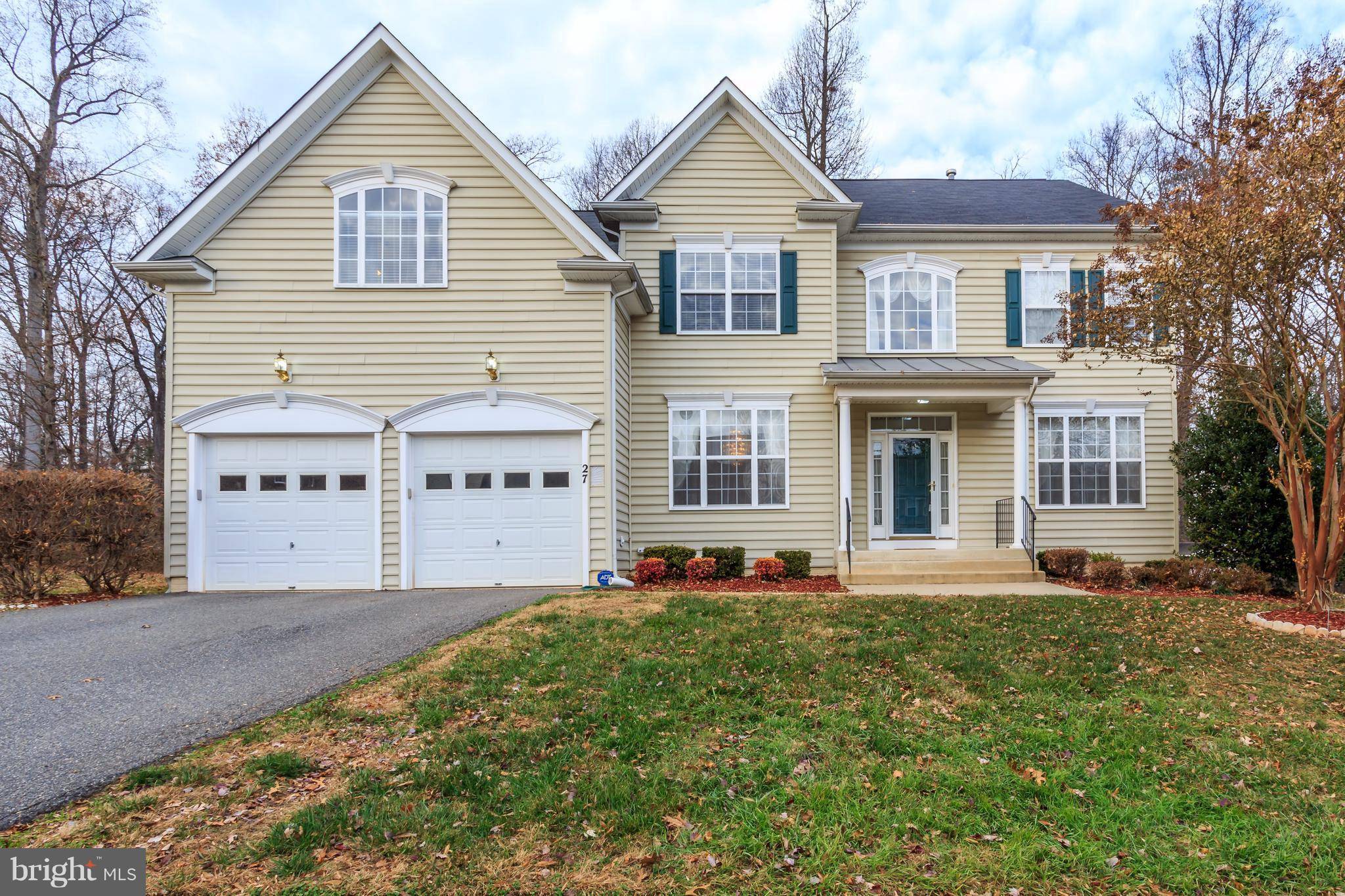 Stafford, VA 22556,27 SAINT RICHARDS CT