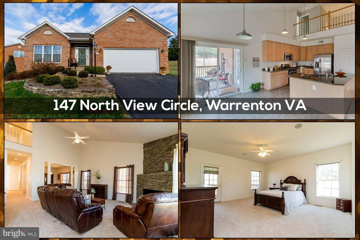 Warrenton, VA 20186,147 VIEW CIR