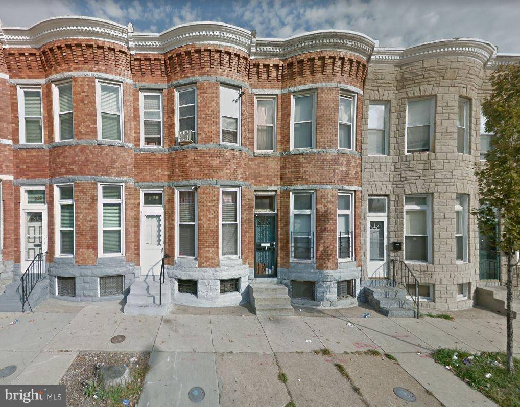 Baltimore, MD 21217,909 MONROE ST