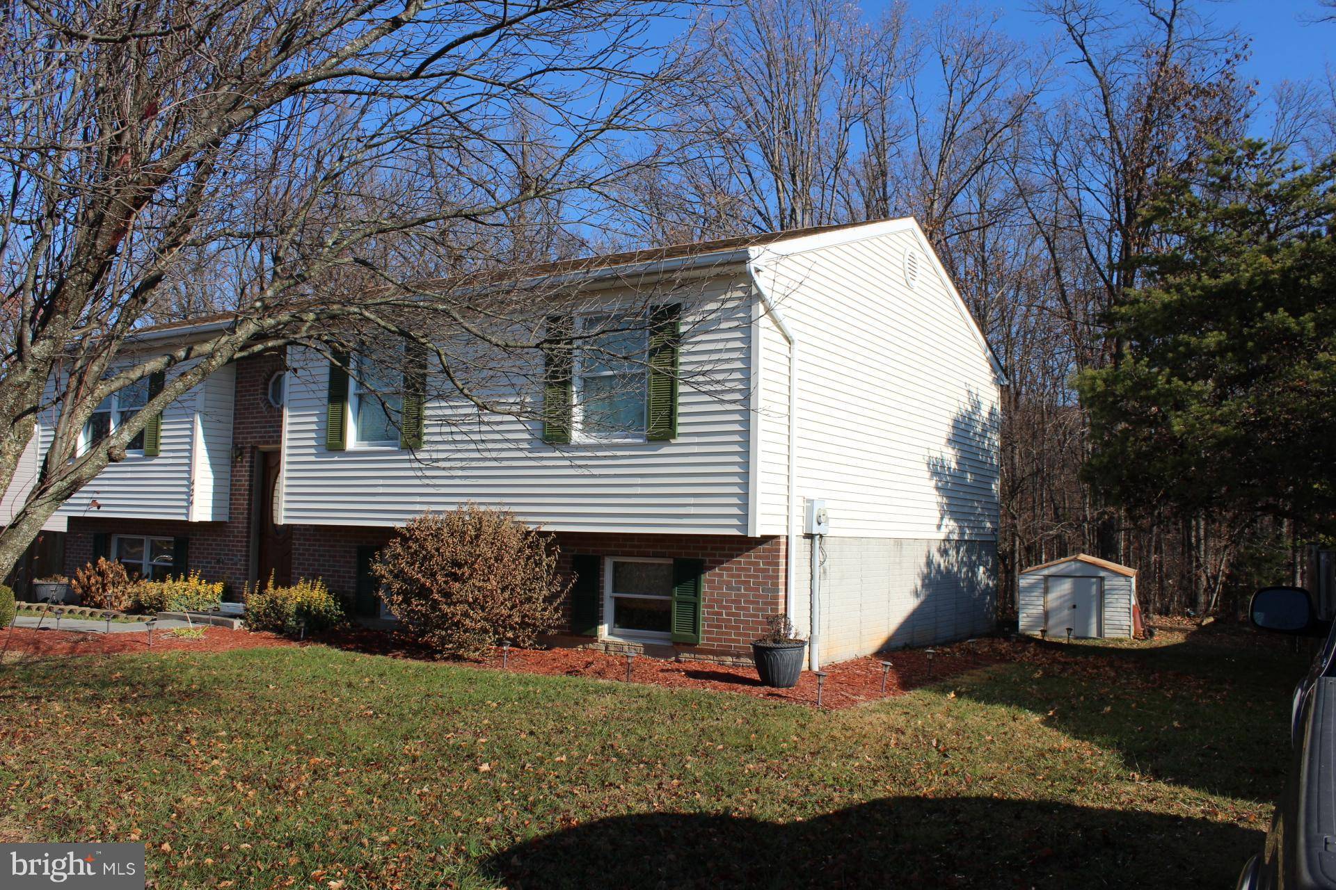 Strasburg, VA 22657,424 LITTLE SORREL DR