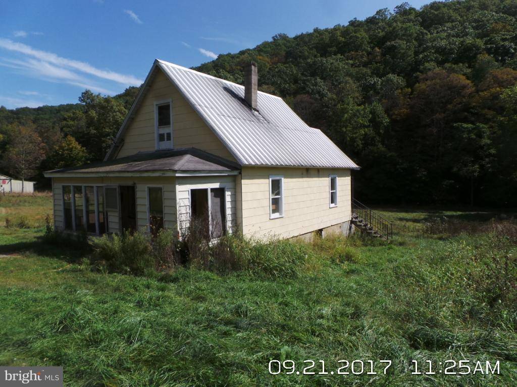 Hyndman, PA 15545,605 TIGER VALLEY RD