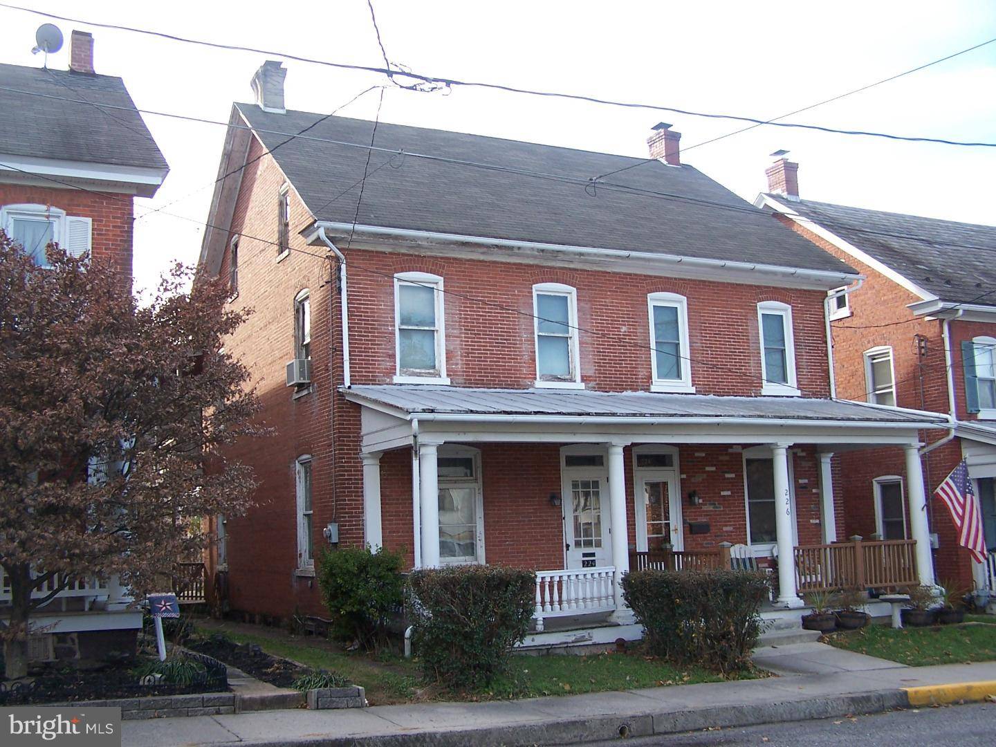 East Greenville, PA 18041,224 CHERRY ST