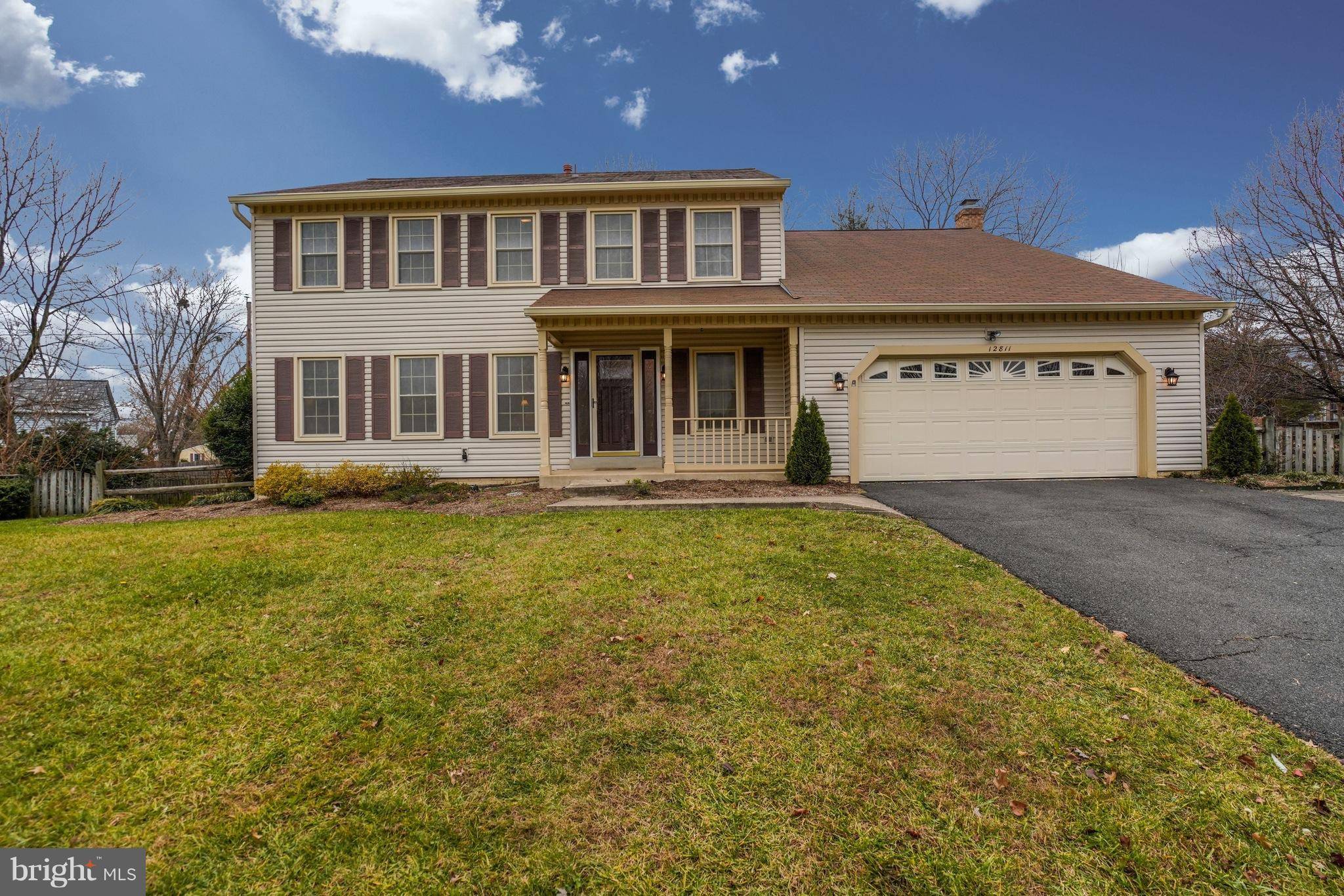 Fairfax, VA 22033,12811 MILL MEADOW CT