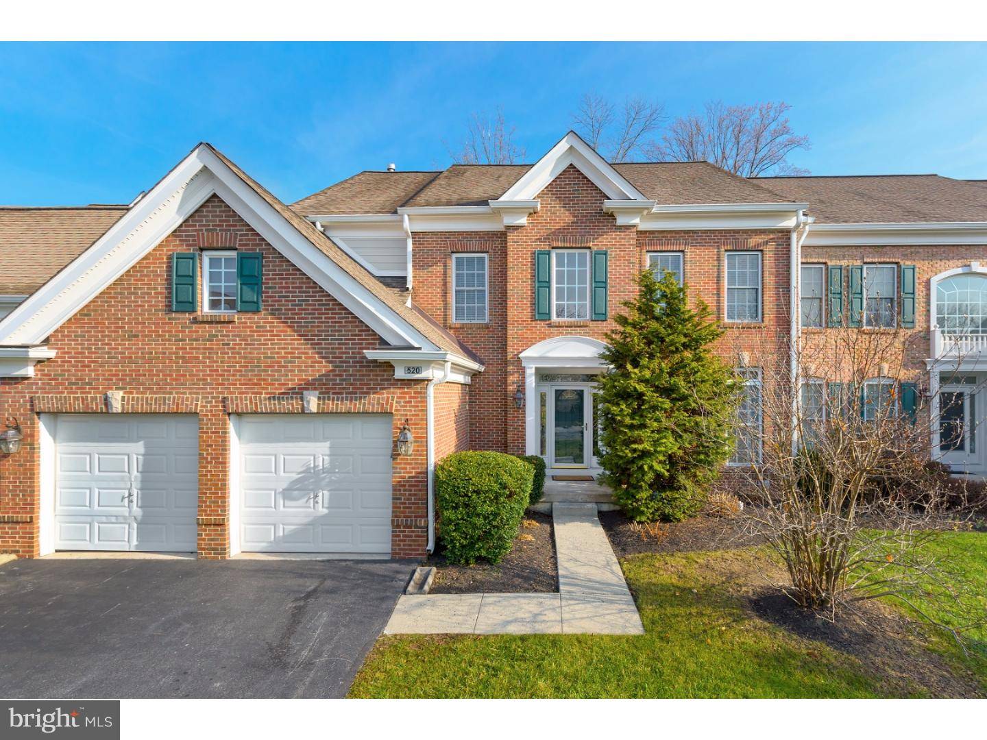 Newtown Square, PA 19073,520 GUINEVERE DR