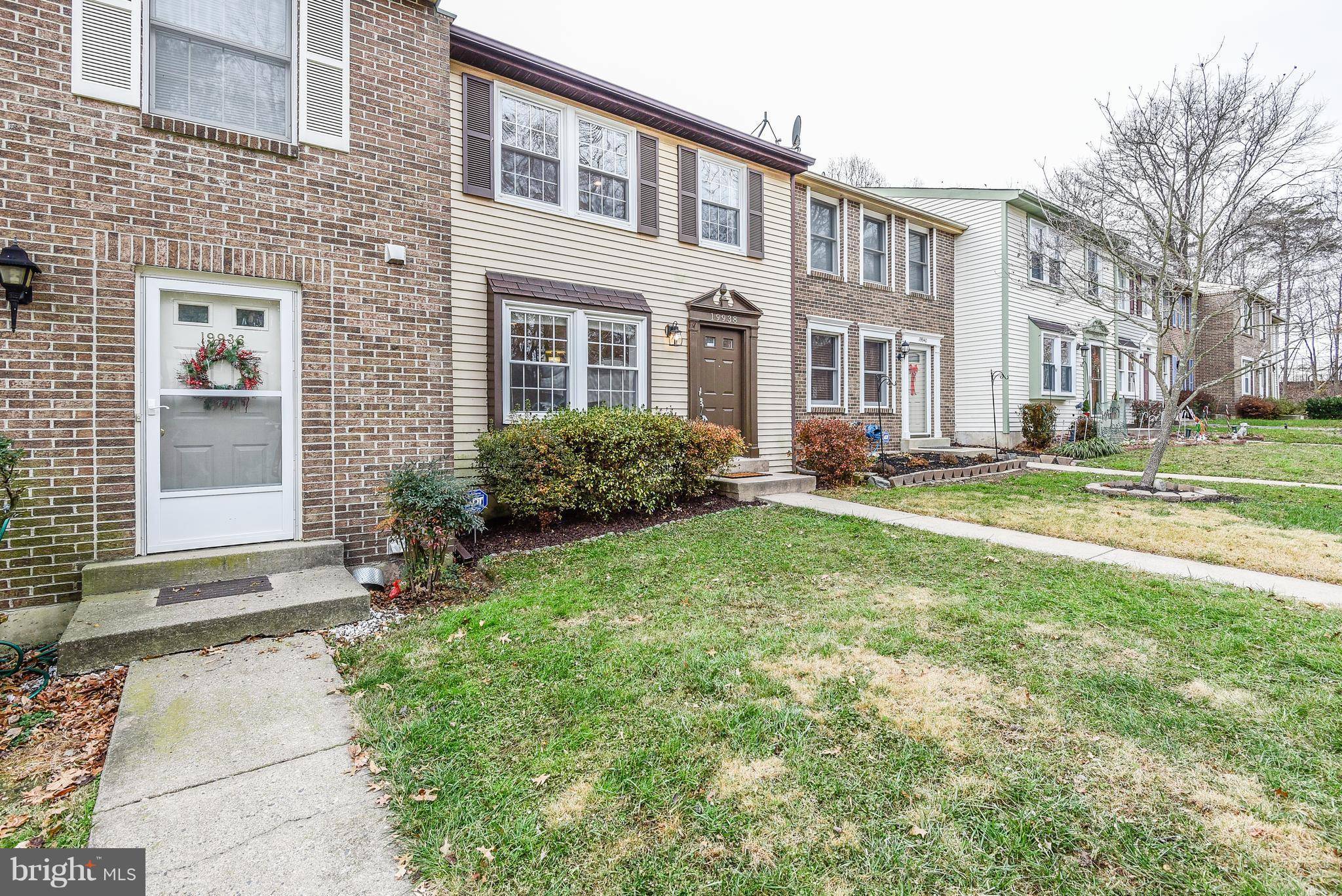 Gaithersburg, MD 20886,19938 APPLE RIDGE PL