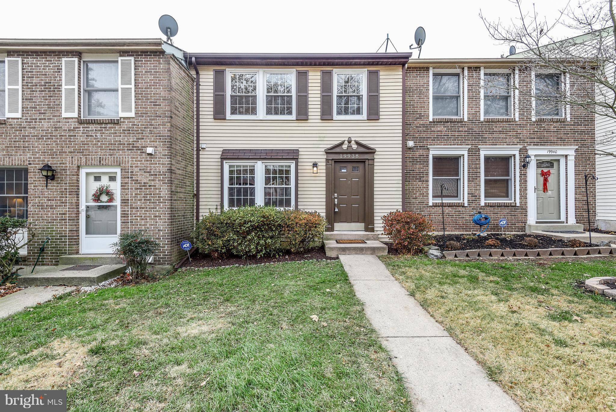 Gaithersburg, MD 20886,19938 APPLE RIDGE PL